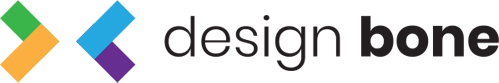 Design Bone logo